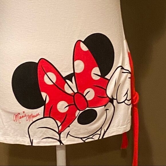 Disney Parks Minnie Mouse T Shirt Size X Small - Picture 9 of 11